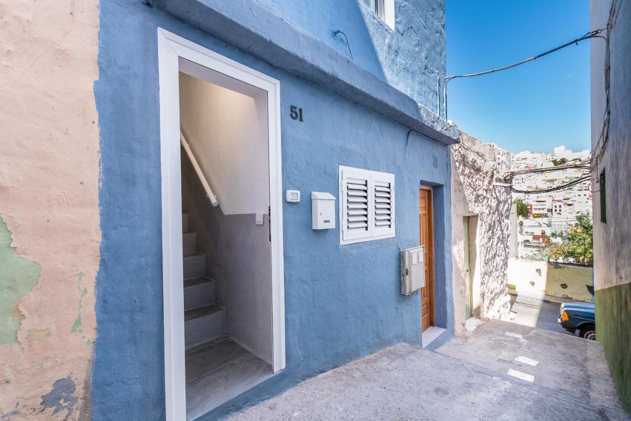 Duplex Blu Vegueta Apartment Las Palmas de Gran Canaria Exterior photo